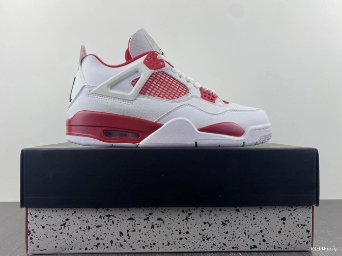 Kick Theory Alternate 4 89 Retro Jordan 308497-106 Air 0822